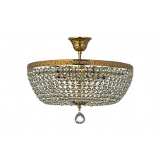 Люстра потолочная Arti Lampadari Castellana E 1.3.40.501 G