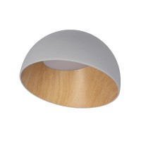 10197/350 Grey Потолочный светильник LOFT IT Egg 10197/350 Grey Потолочный светильник LOFT IT Egg