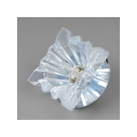 1150-GY-5.3-Ch Светильник точечный хром