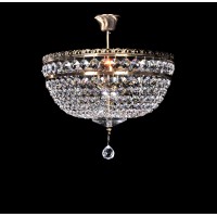 Хрустальная подвесная люстра Lumina Deco Casadonna LDP 10161 Хрустальная подвесная люстра Lumina Deco Casadonna LDP 10161