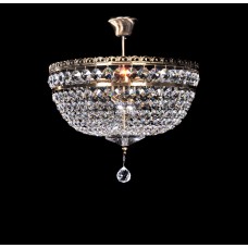 Хрустальная подвесная люстра Lumina Deco Casadonna LDP 10161 Хрустальная подвесная люстра Lumina Deco Casadonna LDP 10161