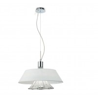Подвесной светильник Lumina Deco Alvarress LDP 9175-2 WT Подвесной светильник Lumina Deco Alvarress LDP 9175-2 WT