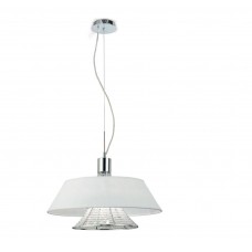Подвесной светильник Lumina Deco Alvarress LDP 9175-2 WT