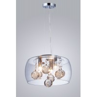 Подвесной светильник Lumina Deco Fabina LDP 8077-300 PR