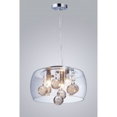 Подвесной светильник Lumina Deco Fabina LDP 8077-300 PR