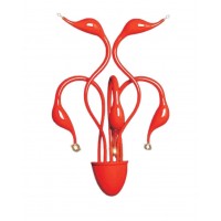 Бра Lumina Deco Magica LDW 6028-5 RD