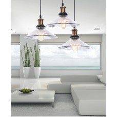 Подвесной светильник Lumina Deco Robi LDP 6802 RIFLE