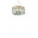 Светодиодная люстра Lumina Deco Adelfia DDP 9883-80D
