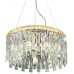 Светодиодная люстра Lumina Deco Adelfia DDP 9883-80D