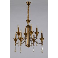 Подвесная люстра Lumina Deco Libero LDP 1230-8 MD Подвесная люстра Lumina Deco Libero LDP 1230-8 MD