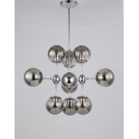 Подвесной светильник Lumina Deco Gala LDP 7006-9 CHR Подвесной светильник Lumina Deco Gala LDP 7006-9 CHR