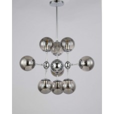 Подвесной светильник Lumina Deco Gala LDP 7006-9 CHR