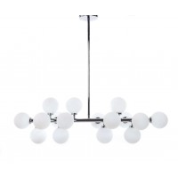 Подвесной светильник Lumina Deco Marsiada LDP 6033-16 CHR