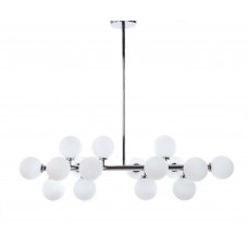 Подвесной светильник Lumina Deco Marsiada LDP 6033-16 CHR