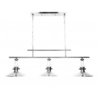 Подвесной светильник Lumina Deco Setorre LDP 711-3 CHR Подвесной светильник Lumina Deco Setorre LDP 711-3 CHR