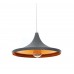 Подвесной светильник Lumina Deco Foggi LDP 7712-C GRANIT