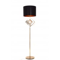 Торшер Lumina Deco Fabi LDF 5529 F.GD+BK Торшер Lumina Deco Fabi LDF 5529 F.GD+BK
