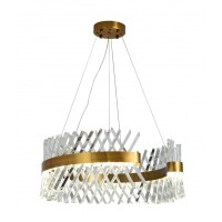 Подвесная люстра Lumina Deco Ringletti LDP 8016-800 MD Подвесная люстра Lumina Deco Ringletti LDP 8016-800 MD