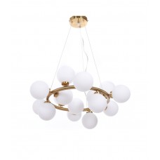 Подвесной светильник Lumina Deco Marsiada LDP 6033-15 MD