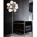 Торшер Lumina Deco Galaksida LDF 8565-10/16 CHR+GY