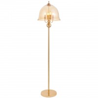 Торшер Lumina Deco Helmetti LDF 6821-4 GD