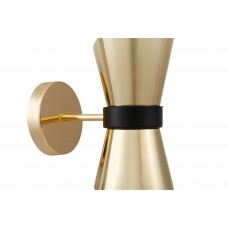 Бра Lumina Deco Fabro LDW 7013-2 F.GD+PR Бра Lumina Deco Fabro LDW 7013-2 F.GD+PR