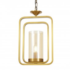 Подвесной светильник Lumina Deco Benton LDP 1236-1 MD+AB