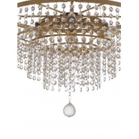 Подвесная люстра Lumina Deco Staria LDP 95101-6 Подвесная люстра Lumina Deco Staria LDP 95101-6