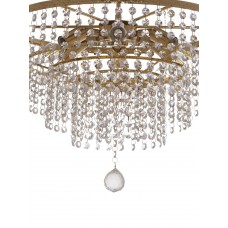 Подвесная люстра Lumina Deco Staria LDP 95101-6