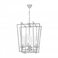 Подвесной светильник Lumina Deco Afres LDP 1246-4 CHR Подвесной светильник Lumina Deco Afres LDP 1246-4 CHR
