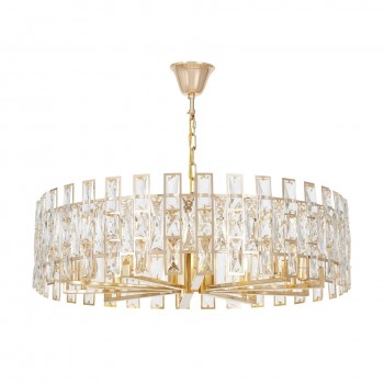 Подвесной светильник Lumina Deco Florina LDP 7041-800 F.GD