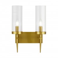 Бра Lumina Deco Moratti LDW 8022-2 MD+PR Бра Lumina Deco Moratti LDW 8022-2 MD+PR
