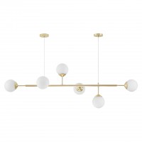 Подвесной светильник Lampit Fino TP 2006-6 GD Подвесной светильник Lampit Fino TP 2006-6 GD