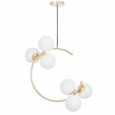 Подвесной светильник Lumina Deco Bonio LDP 7031-6 F.GD Подвесной светильник Lumina Deco Bonio LDP 7031-6 F.GD