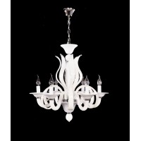Подвесной светильник Lumina Deco STEFANEA LDP 5015-6 WT Подвесной светильник Lumina Deco STEFANEA LDP 5015-6 WT