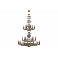 Подвесная люстра Dio DArte Elite Grande E 1.1.50 A Подвесная люстра Dio DArte Elite Grande E 1.1.50 A