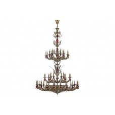 Подвесная люстра Dio DArte Elite Grande E 1.1.50 A