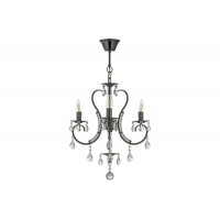 Подвесная люстра Arti Lampadari Romano E 1.1.3.601 NB