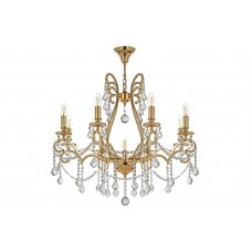 Подвесная люстра Dio DArte Elite Isola E 1.1.8.600 G