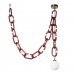 10128C Red Подвесной светильник LOFT IT Chain