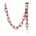 10128C Red Подвесной светильник LOFT IT Chain