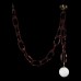 10128C Red Подвесной светильник LOFT IT Chain