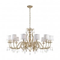 Подвесная люстра Dio DArte Elite Firenze E 1.1.12.600 G Подвесная люстра Dio DArte Elite Firenze E 1.1.12.600 G