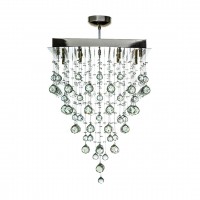 Каскадная люстра Arti Lampadari Flusso H 1.4.50.515 N Каскадная люстра Arti Lampadari Flusso H 1.4.50.515 N