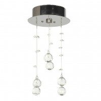 Потолочный светильник Arti Lampadari Flusso H 1.4.15.615 N Потолочный светильник Arti Lampadari Flusso H 1.4.15.615 N