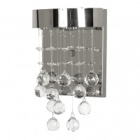 Настенный светильник Arti Lampadari Flusso H 2.18.615 N Настенный светильник Arti Lampadari Flusso H 2.18.615 N