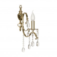 Бра Dio DArte Asfour Alessandria E 2.1.1.200 G Бра Dio DArte Asfour Alessandria E 2.1.1.200 G