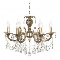 Подвесная люстра Dio DArte Asfour Carisio E 1.1.6.200 GB Подвесная люстра Dio DArte Asfour Carisio E 1.1.6.200 GB