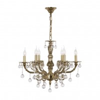 Подвесная люстра Dio DArte Asfour Mughetto E 1.1.6.200 GB Подвесная люстра Dio DArte Asfour Mughetto E 1.1.6.200 GB