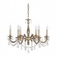 Подвесная люстра Dio DArte Asfour Treviso E 1.1.6.200 COG